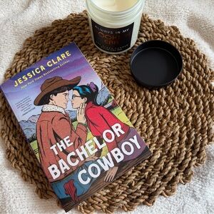 The Bachelor Cowboy by Jessica Clare